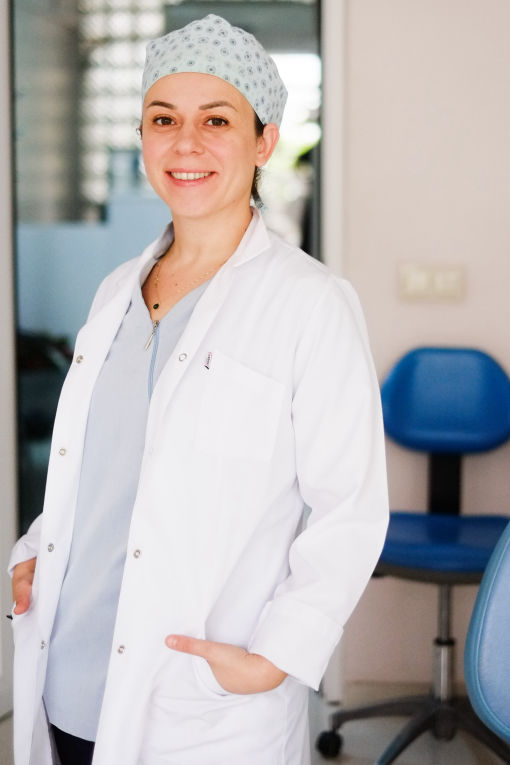 Uzm. Dr. Yaren Keskin